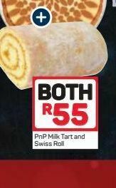 Swiss jam roll