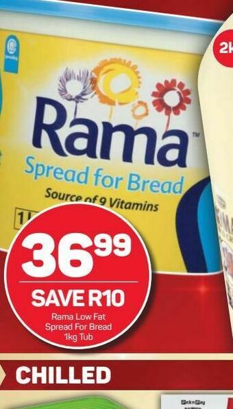 Pick n Pay Rama original spread offer