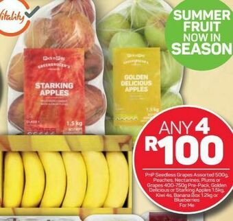 Pick n Pay Fruit combo 4 offer
