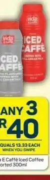 Pick n Pay Iced coffee 3 offer