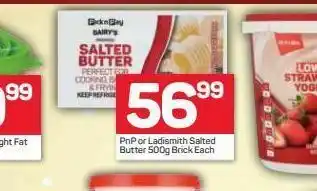 Pick n Pay Pnp butter offer