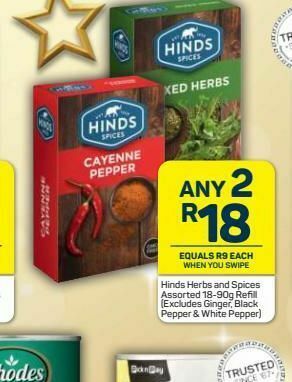 Pick n Pay Hinds southern coating 2 offer