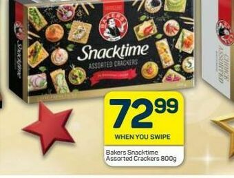 Pick n Pay Bakers biscuits offer