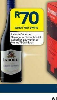 Laborie wines