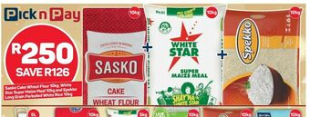 Pick n Pay Combo offer