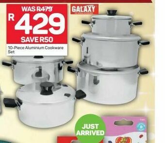 Pick n Pay Cookware set offer