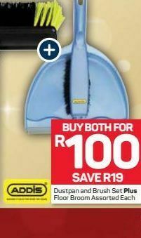 Pick n Pay Addis brush offer