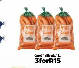 Food Lover's Market Carrots 3 offer