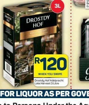 Drostdy hof wine