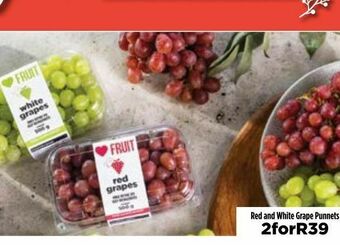 Food Lover's Market Grapes offer