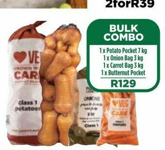 Food Lover's Market Bulk combo offer