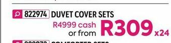 Duvet covers sets