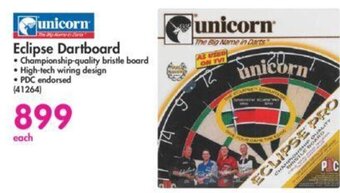 Eclipse Dartboard