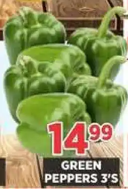 Green Peppers