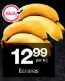 Checkers Bananas offer