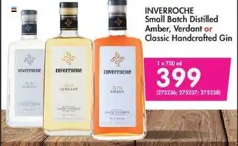 Makro Inverroche Gin 750ml offer