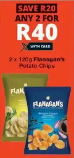 Flanagan's Potato Chips