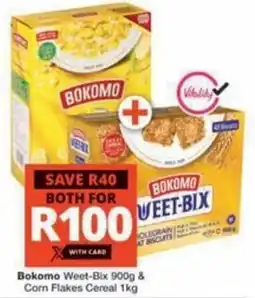 Checkers Hyper Both for R100 offer