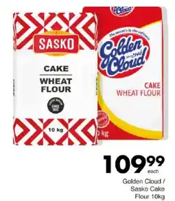 Save Golden Cloud/ Sasko Cake Flour offer