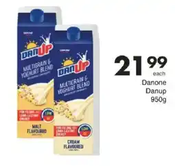 Save Danone Danup offer