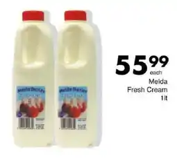 Save Melda Fresh Cream offer