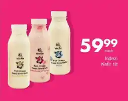 Save Indezi Kefir offer