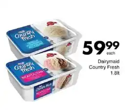 Save Dairymaid Country Fresh offer