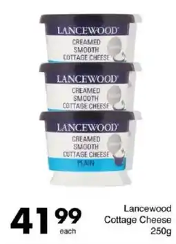 Save Lancewood Cottage Cheese offer
