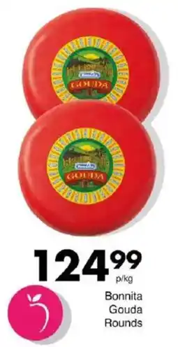 Save Bonnita Gouda Rounds offer
