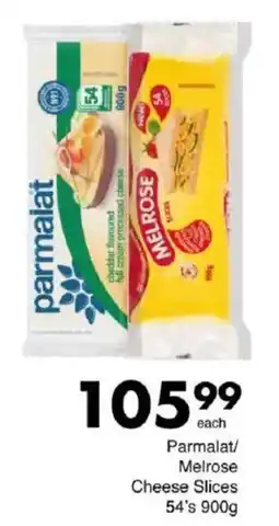 Save Parmalat/ Melrose Cheese Slices offer