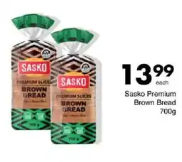 Save Sasko Premium Brown Bread offer