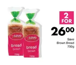 Save Save Brown Bread offer