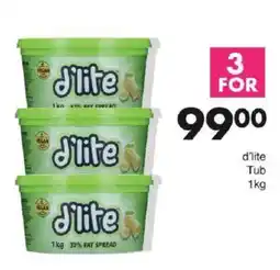 Save D'lite Tub offer