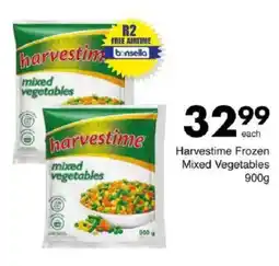 Save Harvestime Frozen Mixed Vegetables offer