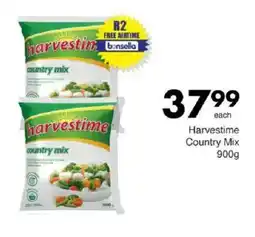 Save Harvestime Country Mix offer