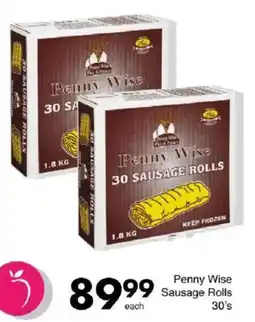 Save Penny Wise Sausage Rolls offer