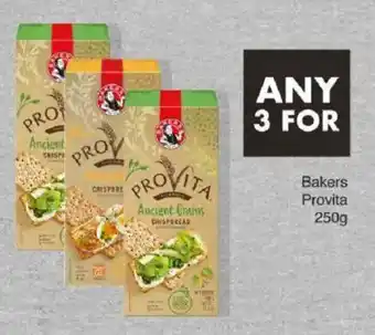 Save Bakers Provita offer