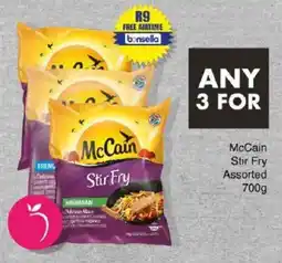 Save McCain Stir Fry Assorted offer