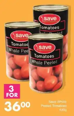 Save Save Whole Peeled Tomatoes offer