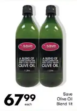 Save Save Olive Oil Blend offer