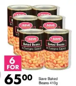 Save Save Baked Beans offer