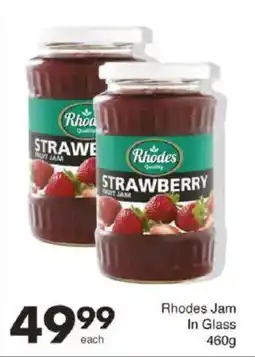 Save Rhodes Jam In Glass offer