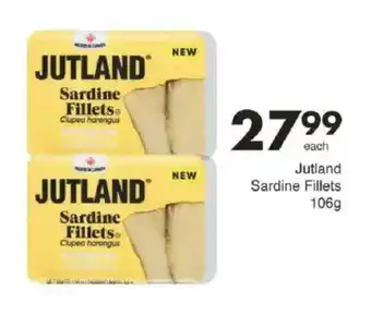 Save Jutland Sardine Fillets offer