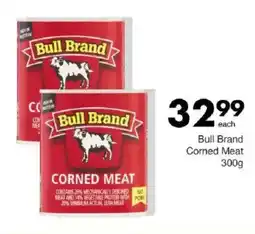 Save Bull Brand Corned Meat offer
