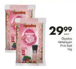 Save Opados Himalayan Pink Salt offer
