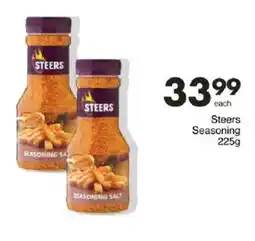 Save Steers Seasoning offer