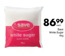 Save Save White Sugar offer