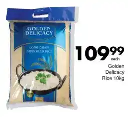 Save Golden Delicacy Rice offer