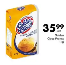 Save Golden Cloud Premix offer