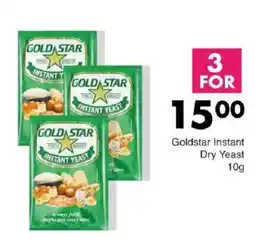 Save Goldstar Instant Dry Yeast offer